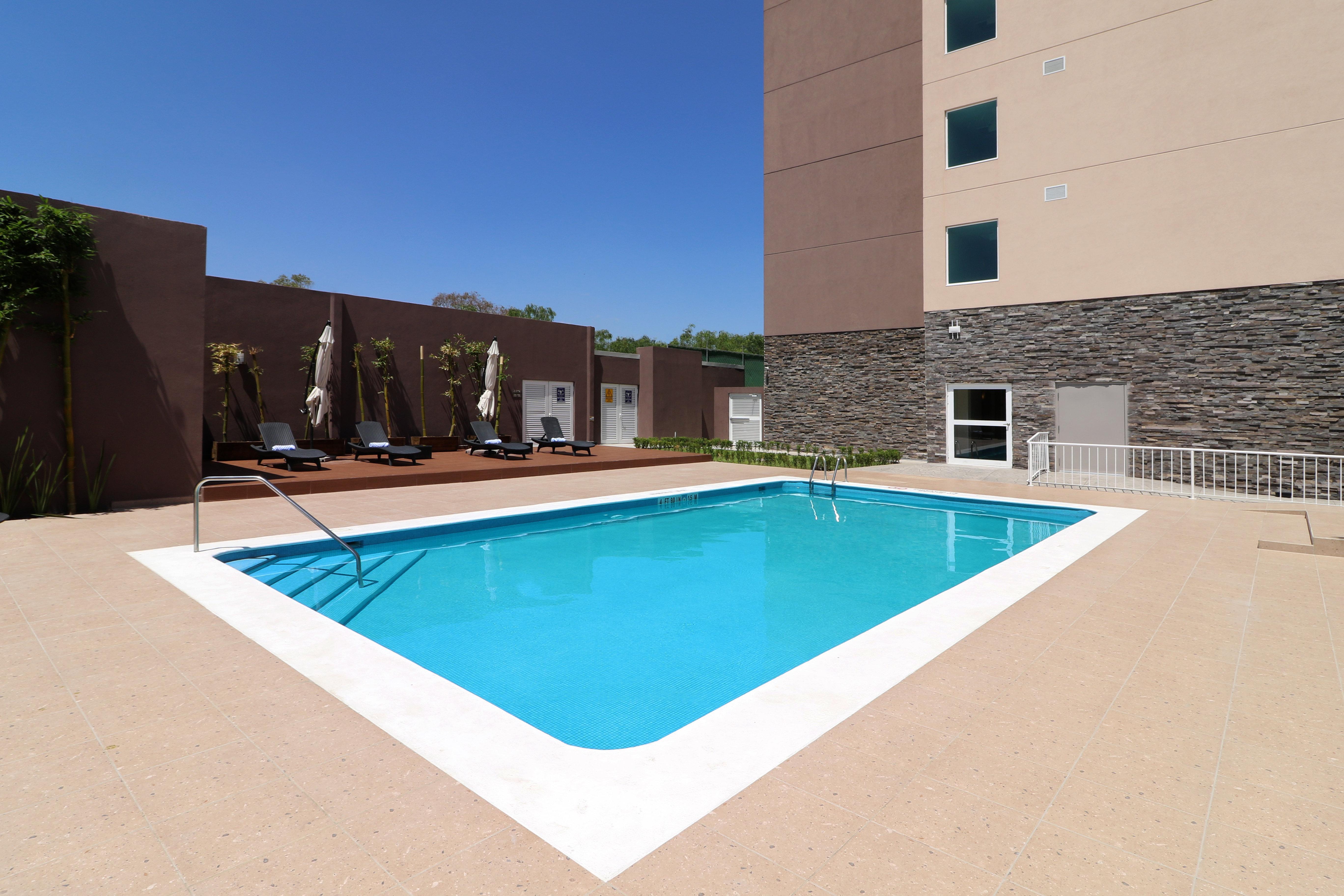 Candlewood Suites Celaya Celaya  Esterno foto