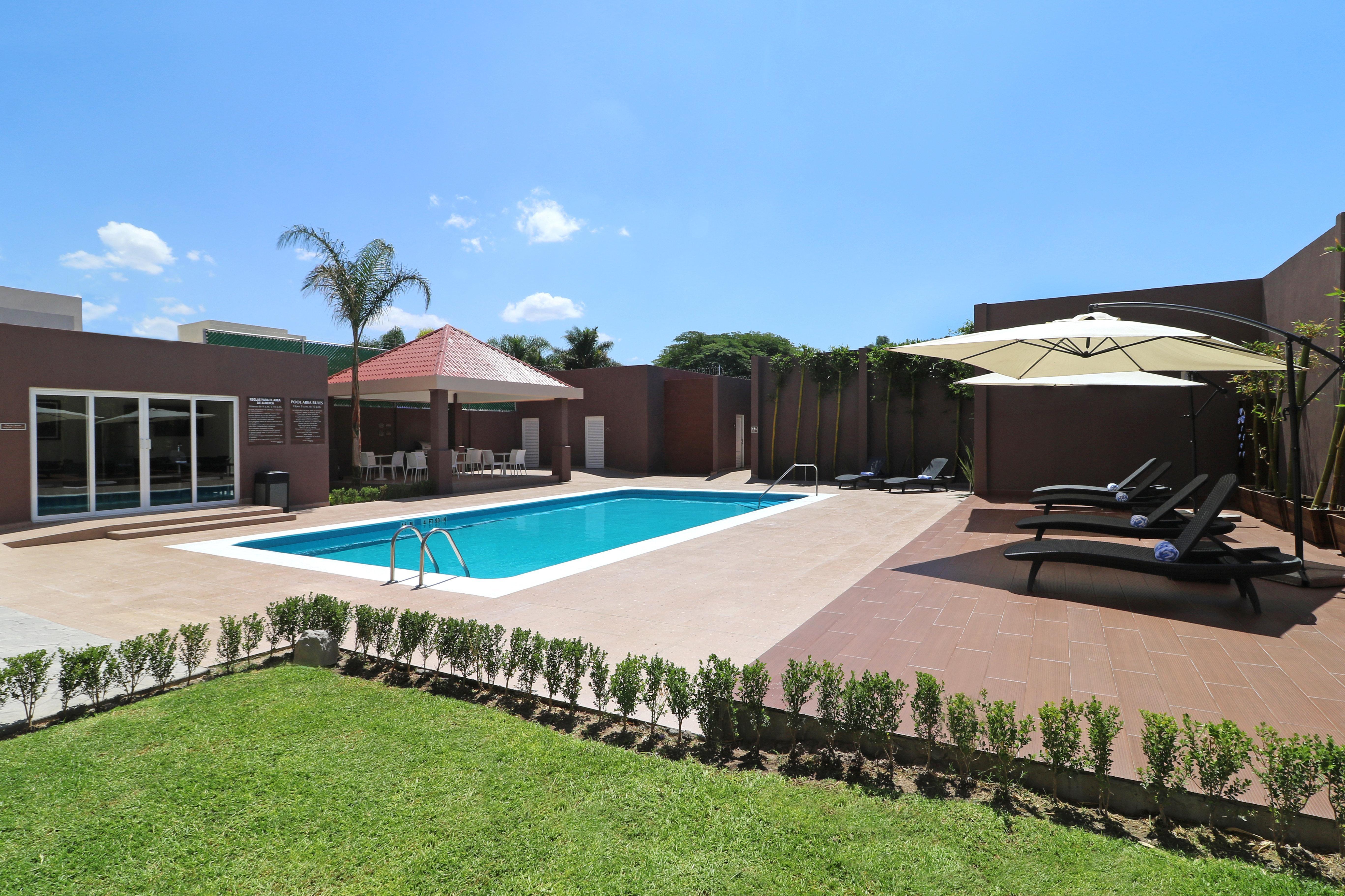 Candlewood Suites Celaya Celaya  Esterno foto